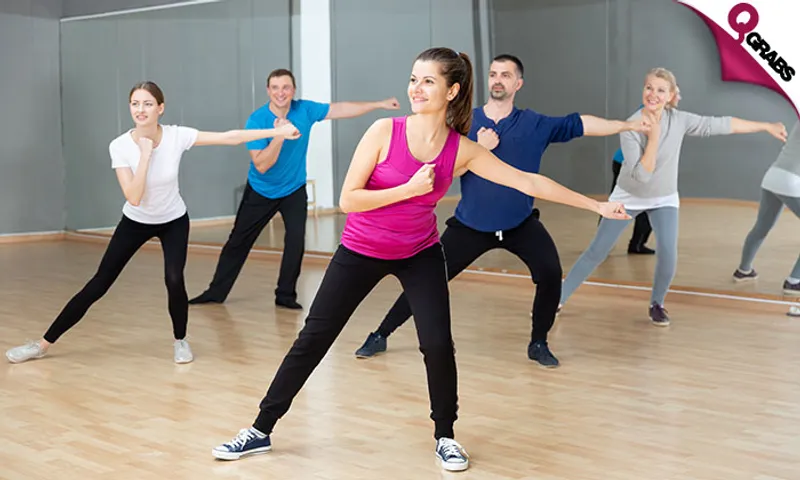Fitness Class of Your Choice: Karate, Kick Boxing, Zumba & More!